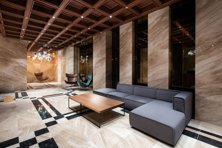 Public Area 3, Parkmarine Hotel, Namdong