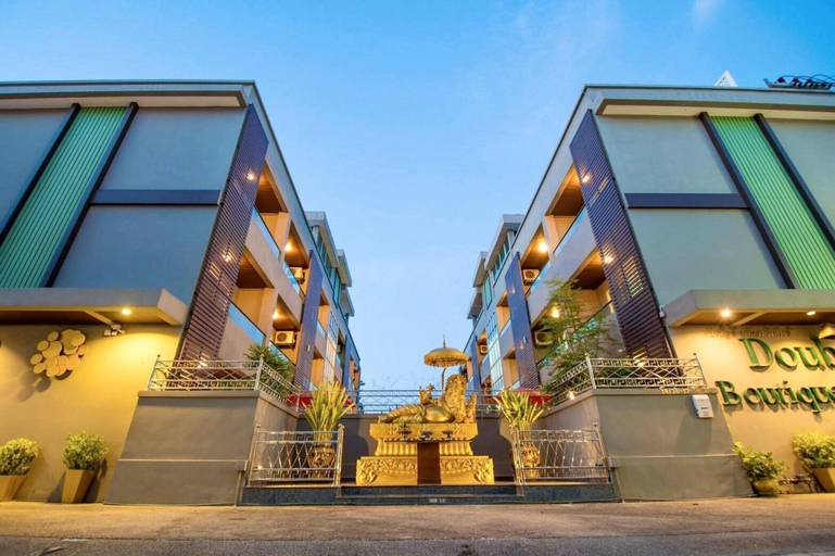 Exterior & Views 2, Double D Boutique Residence, Pattaya
