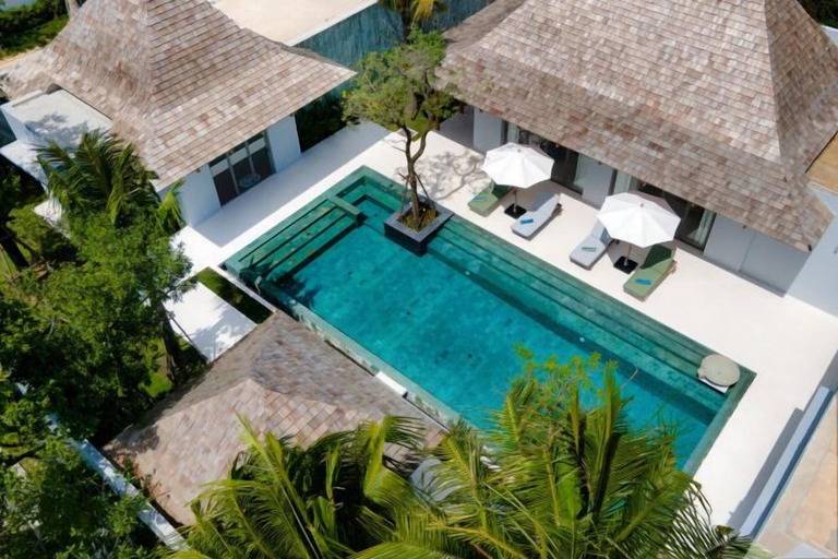 Pool 4, Anchan Tropicana Pool Villa near Laguna & Beach Phuket Warm Plus, Phuket Island