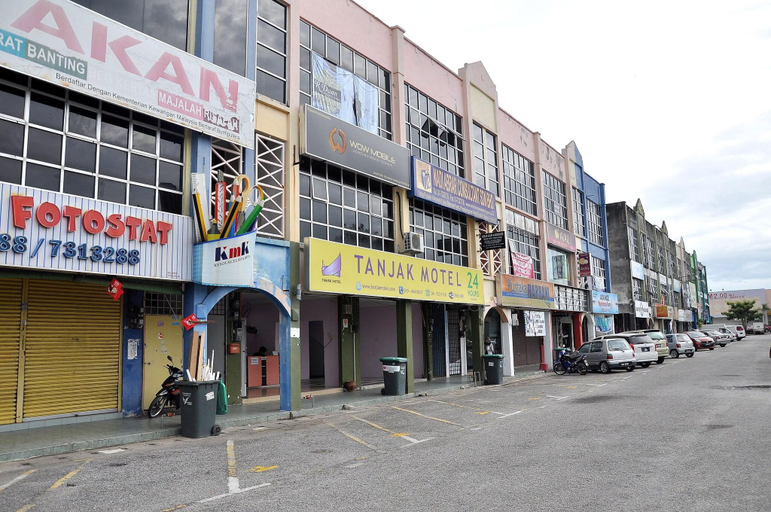 Exterior & Views 2, Tanjak Motel - Hostel, Kota Setar
