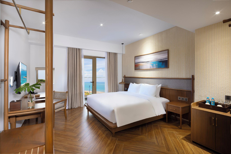 Bedroom 3, Iconic Long Hai Hotel, Ho Chi Minh City