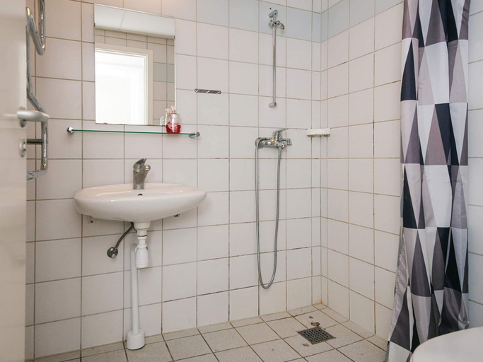 Bathroom 3, 6 Person Holiday Park Home in Hejls, Kolding