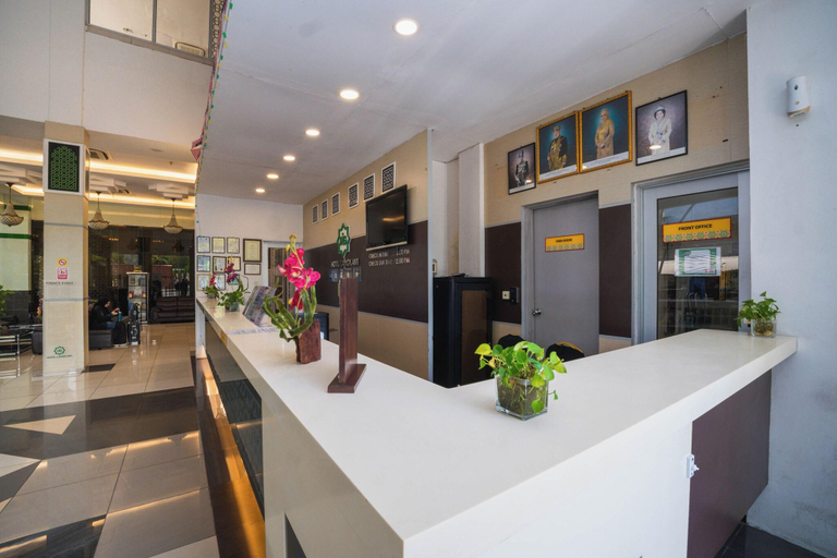 Public Area 2, HIG Hotel & Convention, Langkawi