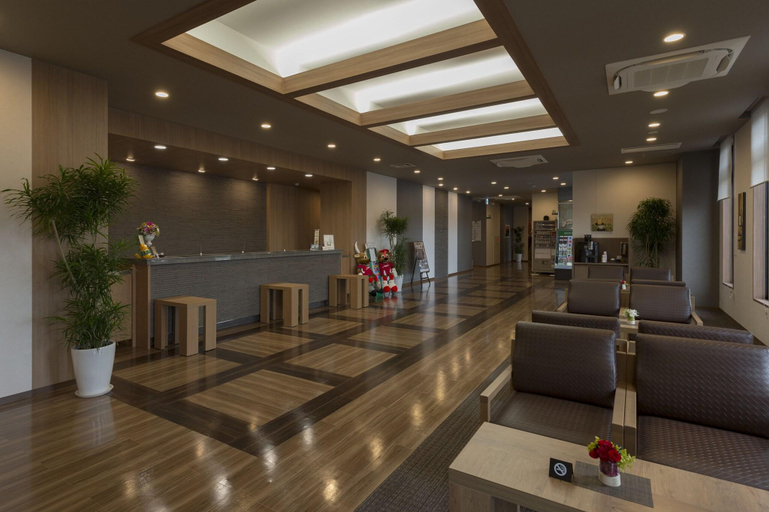 Public Area 2, Hotel Route - Inn Kashima, Kashima