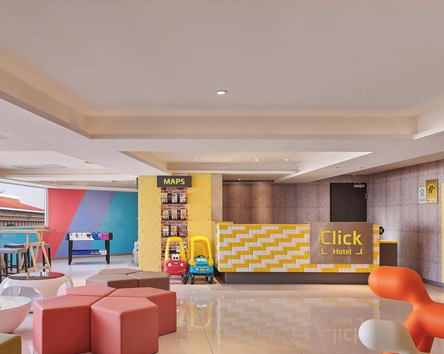 Exterior & Views 5, Click Hotel - Taipei Main Station Branch, Taipei City
