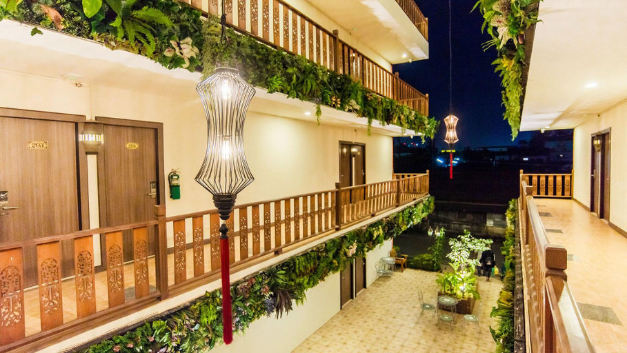 Public Area 5, B2 Airport Hotel, Muang Chiang Mai