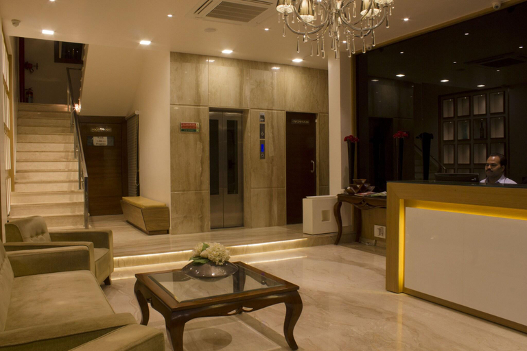 Public Area, Hotel Ajmer Inn, Ajmer