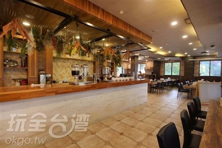Food & Drinks 5, Spring Ground B&B, Nantou