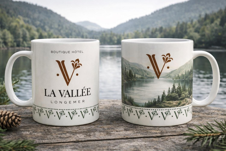Food & Drinks 4, La Vallee Longemer Boutique Hotel, Vosges