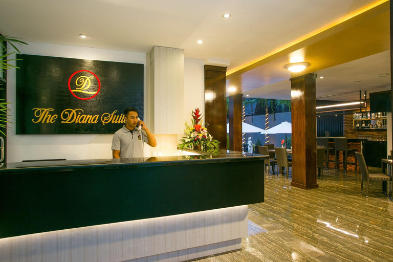 Public Area 4, The Diana Suite Tuban, Badung