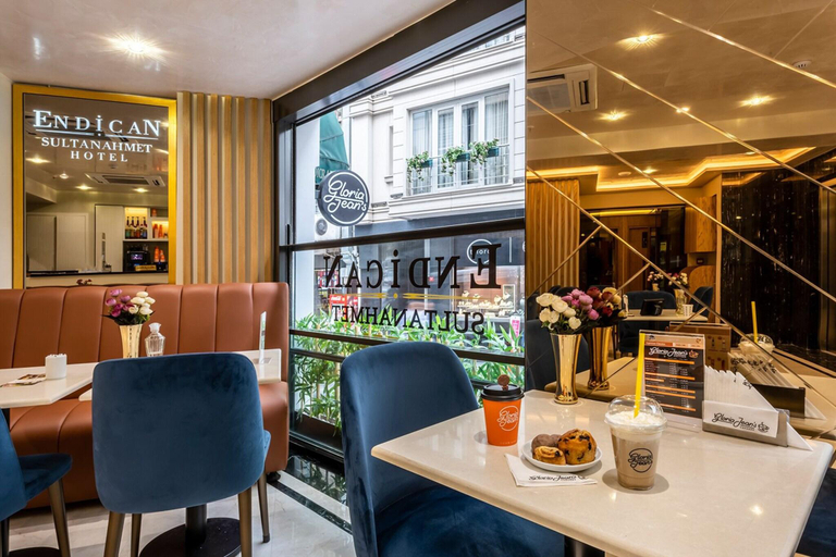 Food & Drinks 5, Sultanahmet Newport Hotel, Fatih