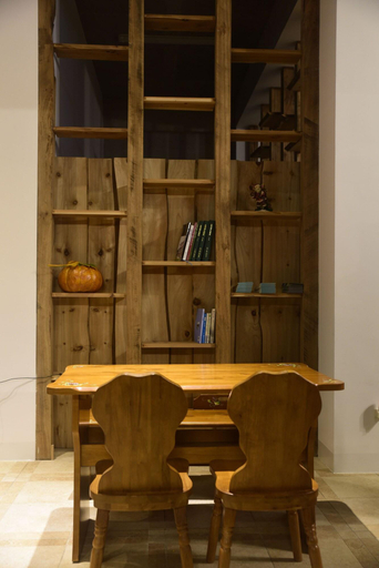 Public Area 2, Alishan B&B YunMinGi, Chiayi County