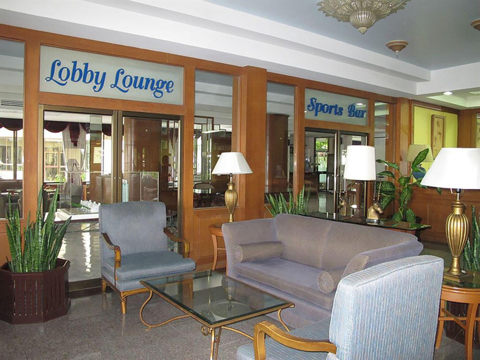 Public Area 4, Mae Pim Resort Hotel, Klaeng