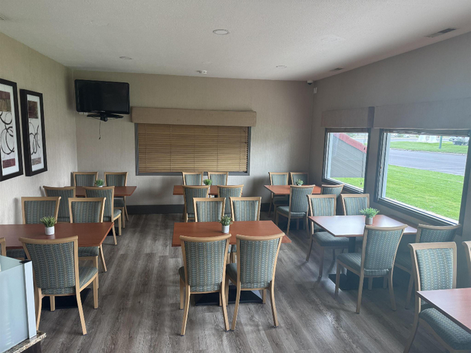 Restaurant 4, SureStay by Best Western Medicine Hat, Division No. 1