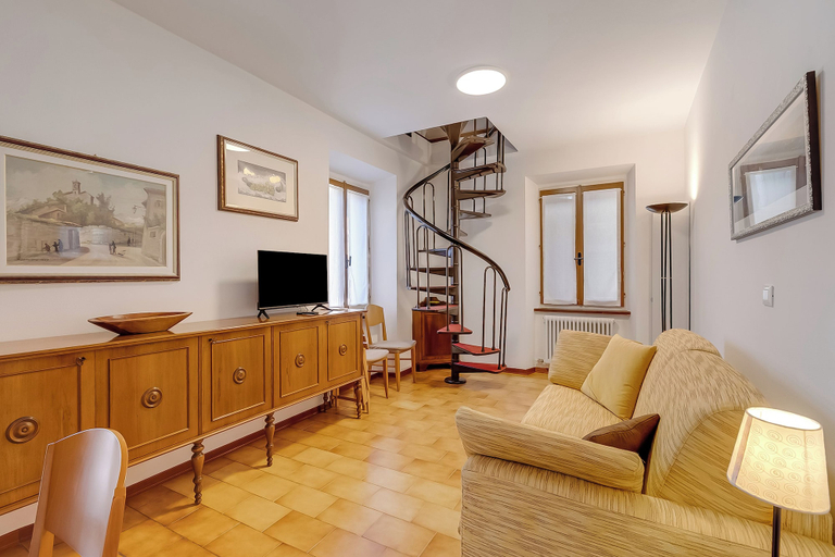 Living room 4, Kirribilli House - Central Nago Torbole With Mountain View, Trento