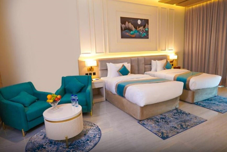 Bedroom 4, Concorde Creek View Hotel, Dubai