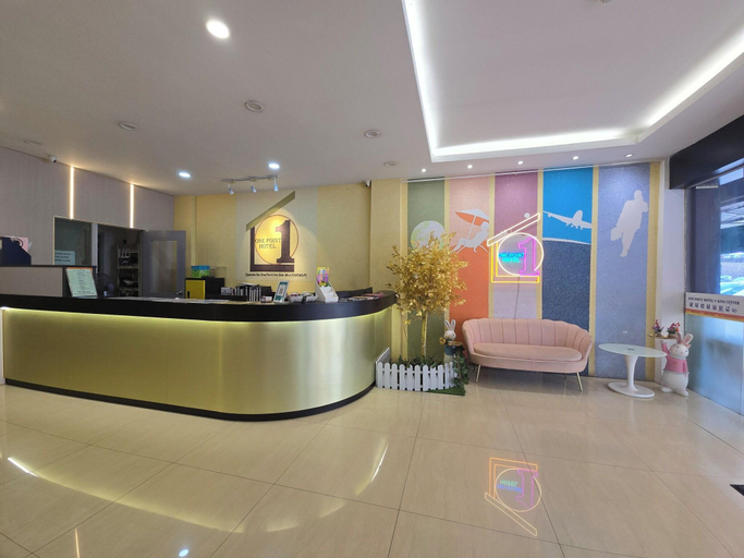 Public Area 3, One Point Inn King Centre, Kuching