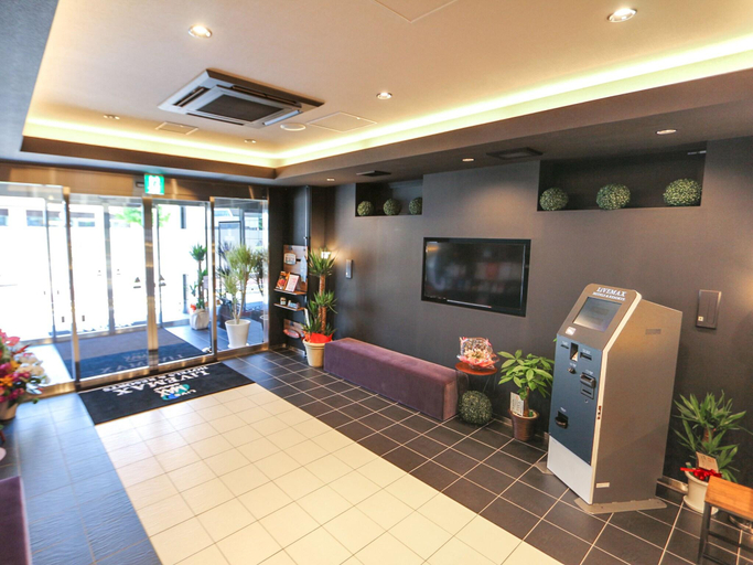 Public Area 3, ホテルリブマックス新潟長岡駅前, Nagaoka