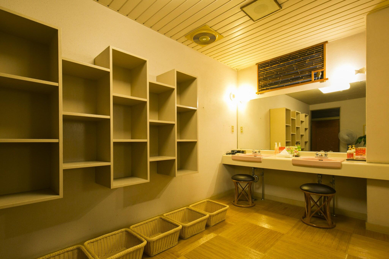Bathroom 3, Forest Resort Yumoto Komachikan, Yugawara