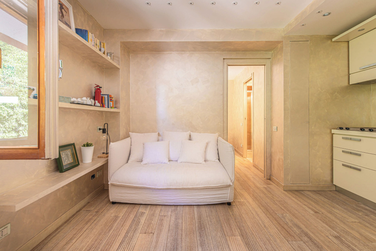 Living area 5, La Casina, Rieti