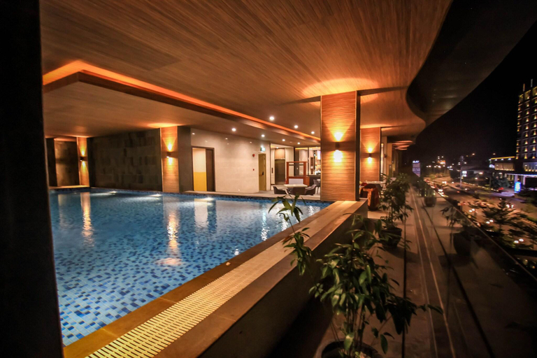 Sport & Beauty 3, Asialink Hotel by Prasanthi, Batam
