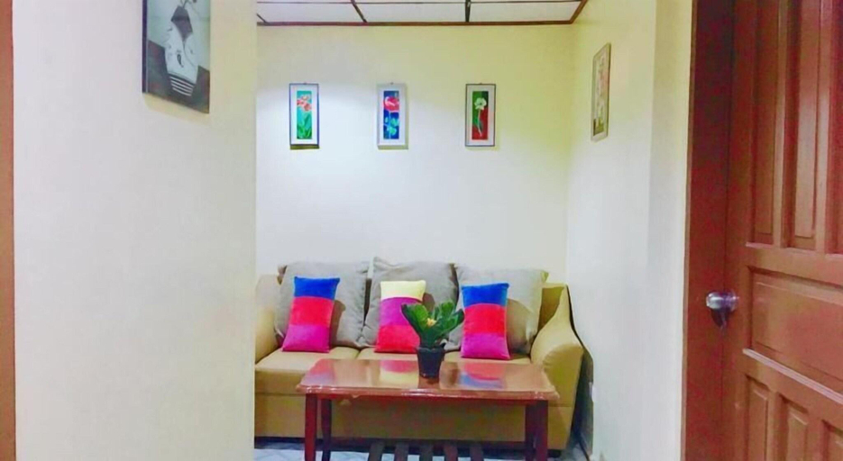 Public Area 3, Hwan Dynasty Suite, El Nido