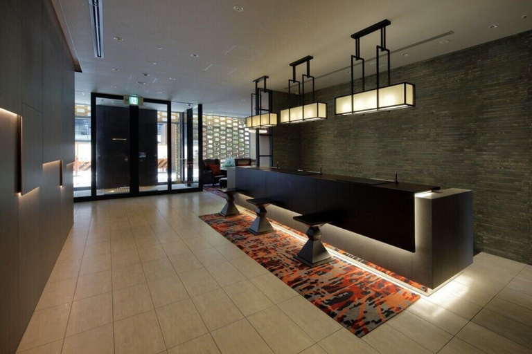 Public Area 2, JR WEST GROUP VIA INN UMEDA, Osaka