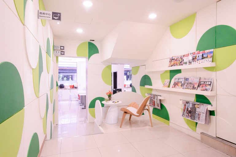 Public Area, Kiwi Express Hotel - Taichung Station Branch 10, Taichung