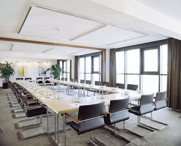 Meeting facility 2, Main Plaza Suite Tower, WorldHotels Elite, Frankfurt am Main