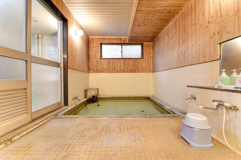 Bathroom 4, Hotel La Montagne FURUHATA , Hakuba