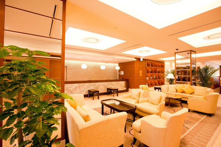 Public Area 3, Hotel Kitano Plaza Rokkoso, Kobe