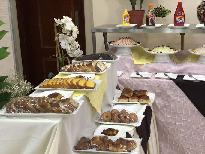 Food & Drinks 5, Addissina Hotel, Addis Abeba