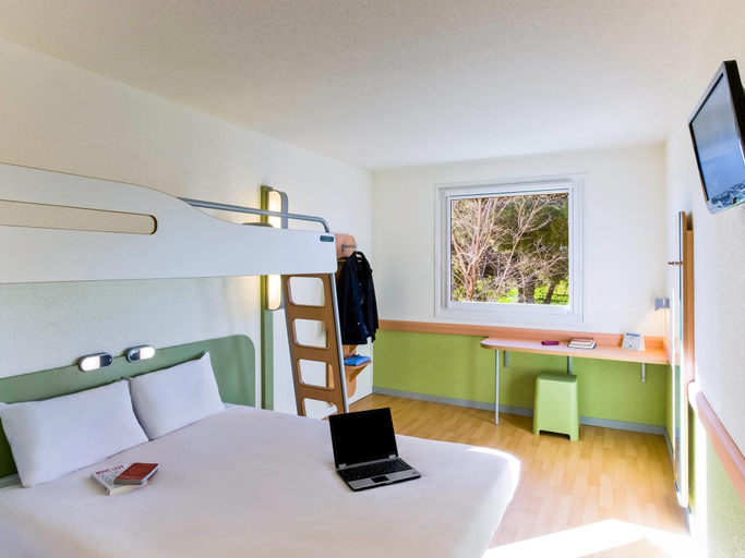 Bedroom 4, ibis budget Madrid Alcala de Henares La Dehesa, Madrid