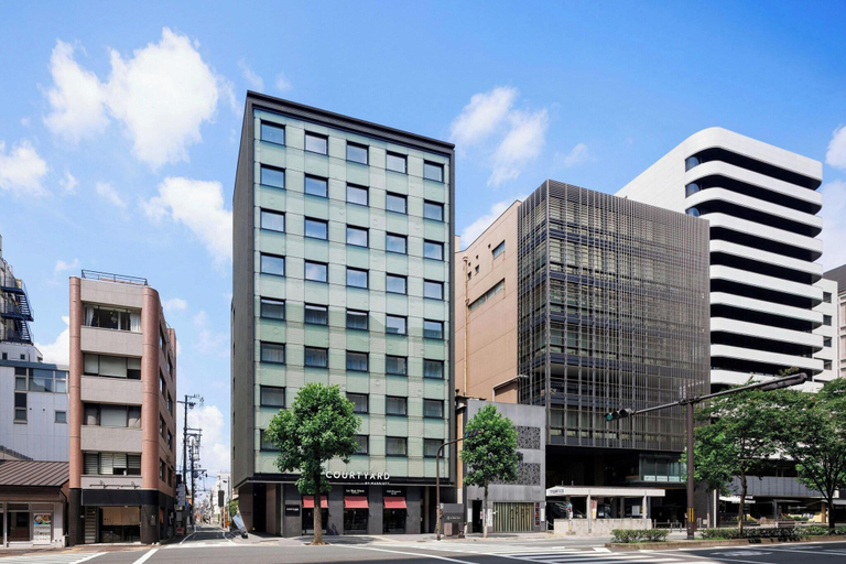 Exterior & Views 2, Courtyard by Marriott Kyoto Shijo Karasuma, Nantan