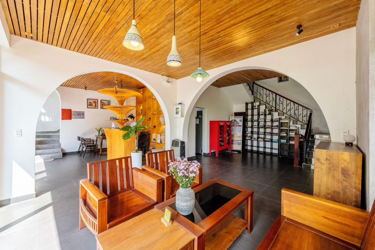 Public Area, Gia Huy Riverside Hotel Hoi An, Da Nang
