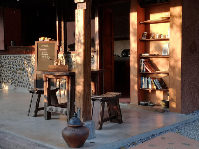 Public Area, Bambuh Boutique Homestay - Adult Only, Muang Chiang Rai
