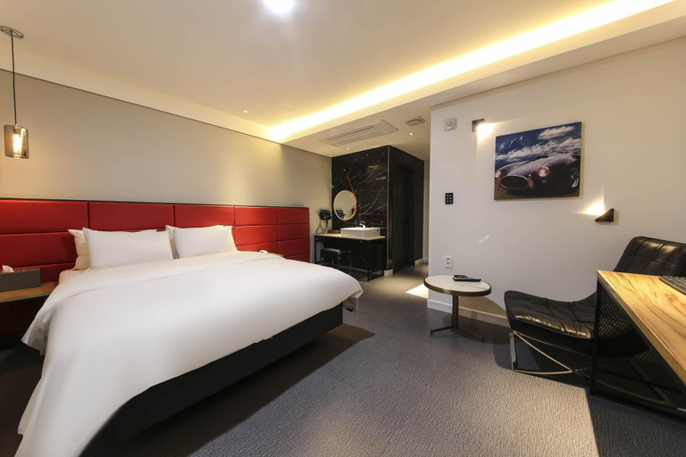 Bedroom 3, Westin_Hotel, Yeosu