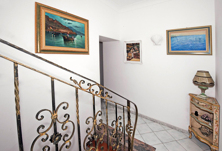 Public Area 5, La Rosa Dei Venti - Four Bedroom, Napoli