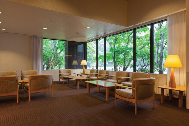 Public Area 4, Hotel Kajima No Mori, Karuizawa