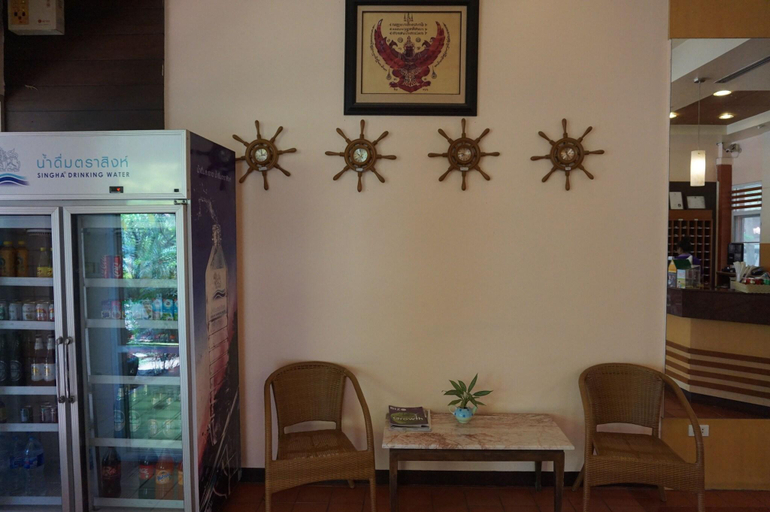 Public Area 5, Tonwa Resort, Muang Khon Kaen