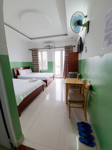 Bedroom 2, Khach san Anh Thu, Ho Chi Minh City