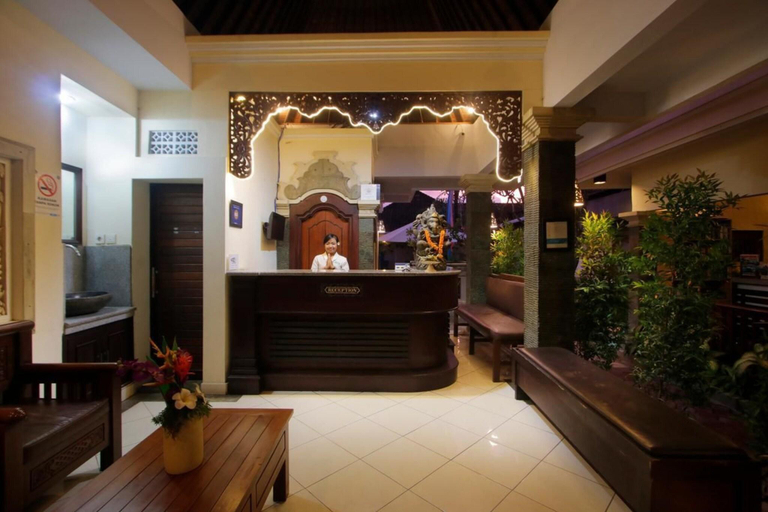 Public Area 2, Hotel Jati Sanur, Denpasar