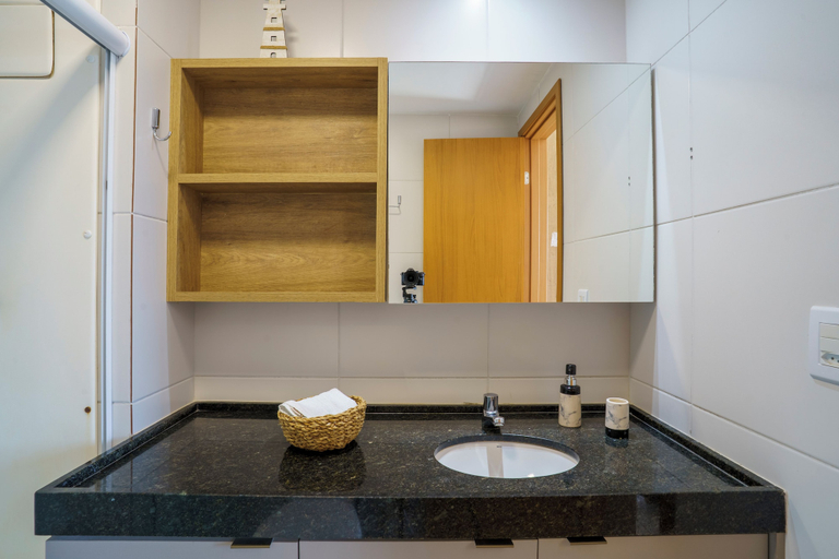 Bathroom 5, Makia Beach by Essence, Muro Alto, Porto Galinhas, Ipojuca