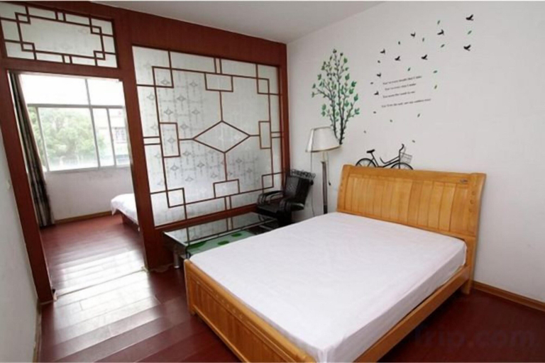 Bedroom 4, Xing'an Hongfu Business Hotel, Guilin