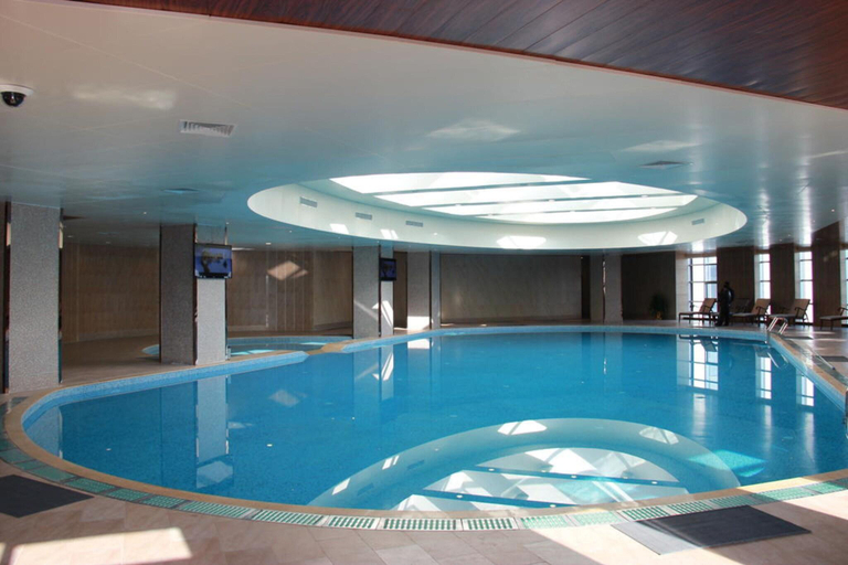 Sport & Beauty 2, Jinling New Town Hotel Nanjing, Nanjing