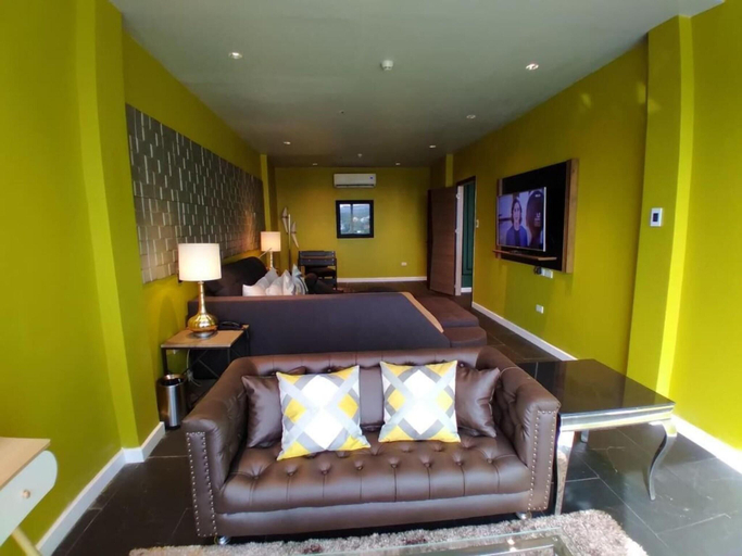 Public Area 3, City Park Hotel Manila, Taguig