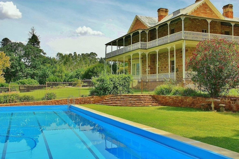 Sport & Beauty 2, Bungaree Station Bed and Breakfast, Clare and Gilbert Valleys