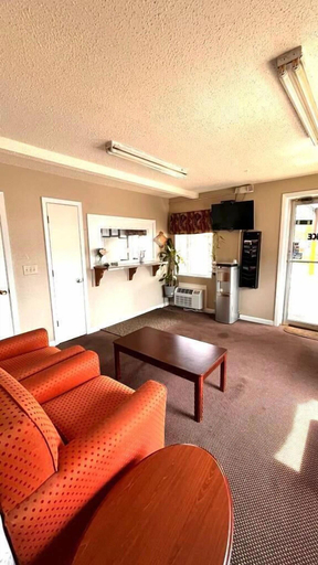 Public Area 5, Red Carpet Inn Anniston Oxford, Calhoun