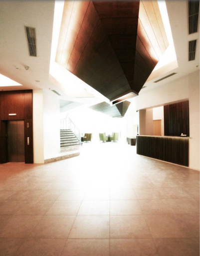 Public Area 2, Wyne Hotel, Yangon