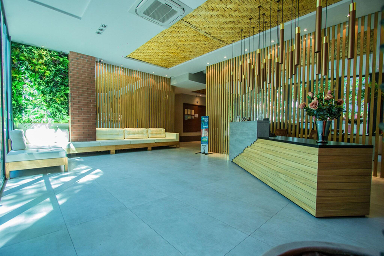Public Area, Nova Onda Hotel, Cabo Frio